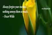 Forgiveness